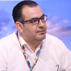 Ahmed Alhajjaj, مدير مبيعات  إقليمي 