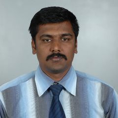 Velavan Thiyagarajan, Deputy Manager - Technical & Training
