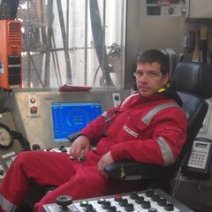 Alexander Okkel, Electrical Supervisor