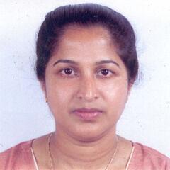 Valsamma  Shibu, Registered nurse
