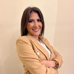 Sandra Maalouf, clinical sales specialist 