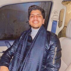 Basel Anani, Warehouse Assistant