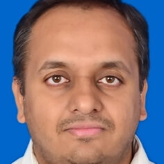 Mahesh Vittaldas Bhambore, Associate Director Finance