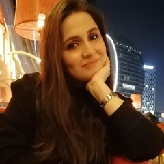 Saba  Farooq