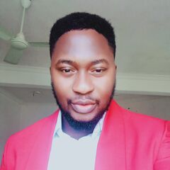 Joshua Chidima Buzugbe, IT Manager