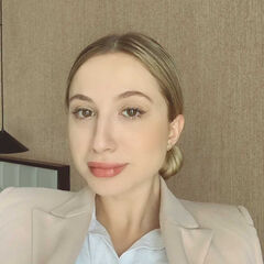 Madalina Florescu, Head Of Communications