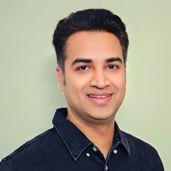Sameer Khan, Master Data Management Architect