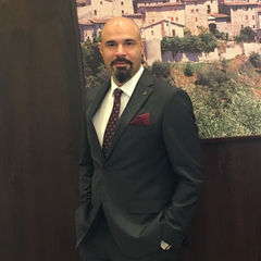 مصطفى  الجولاني , Group operation manager