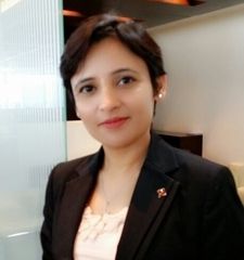 Swati Shanker, Senior Director-Digital Transformation 