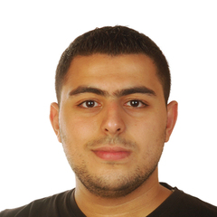 رامي الصعوب, Draftsman and 3d designer