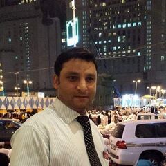 Syed Hasan Rooms Division Manager