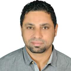 محمد عبد العال, رئيس حسابات