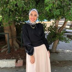 Mariem Mohamed, Technical Office Engineer