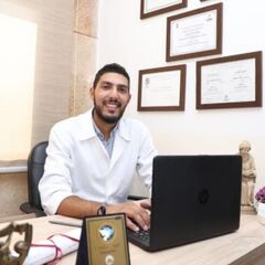 Charbel Sfeir, Physical Therapist