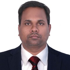 Sudhakar ماني, Senior Project Manager