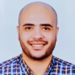 Ali Shehata, warranty and technical support senior engineer