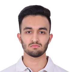 Abdul Rafay Mirza, Mechanical Engineering Intern