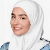 Manal Almaoo, HR Officer