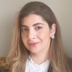 Zahra Abid Ali, Immigration Expert