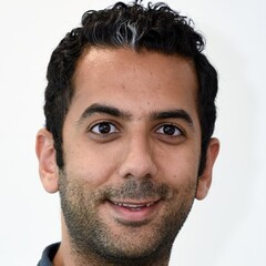Mahmoud Mohamed, Sales Director