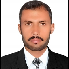 Muhammad Azhar Hussain, senior land surveyor