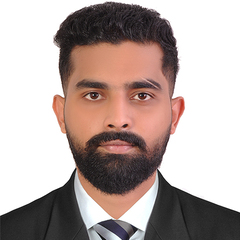 Muhammed Anas, Sales & Marketing Specialist