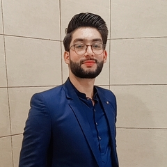 Muhammad Sumair, Software Engineer