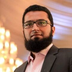 Abdul Samad Shaikh شيخ, Sales Operations Manager