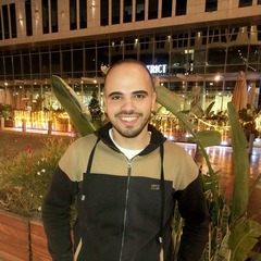 أحمد صابر, IT Specialist