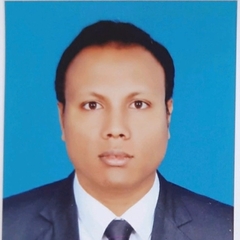 Ashok Kayastha, Hospital Manager