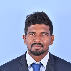 Perinarajah Rajeevan, Farm Technician