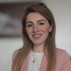 ياسمين شبيب, personal & Executive assistant / recruiter 