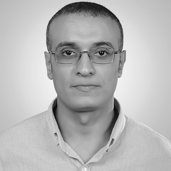Samer Shehap, Organizational Development Manager