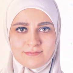 ديما أبوعيشه, High School Math Teacher