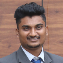 Basavaraj Garawad, Quality Assurance Engineer
