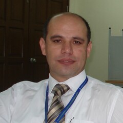 Bahrom Aliev, Procurement Consultant
