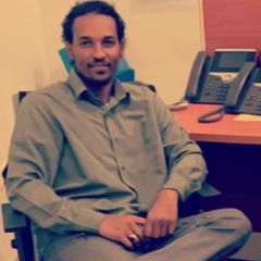 Mohammed Taha Abdulkalig, Senior Network Engineer