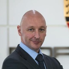 Jason Broome, Managing Director