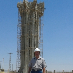 محمد أيمن وتار, Site Civil Engineering Consultant