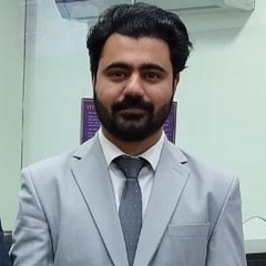 Abdul Moiz  Arshad, junior accountant 