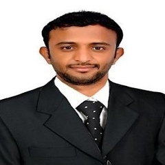 Abdurrhman Almohailey, business development representative