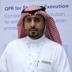 سالم القريني, مدير تطوير الأعمال