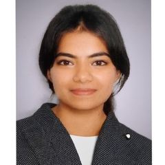 Sruthi  Purayat, Construction Project Coordinator