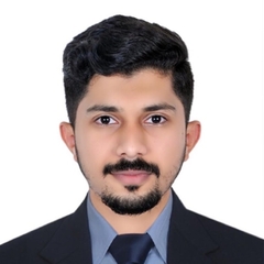 Mohammed Roshan, head cashier and assistant accountant
