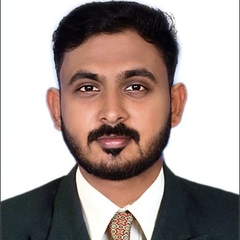 Aashwin  O Alex , Civil Engineering Trainee