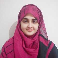 Fatima Muqqadar, Integration Engineer