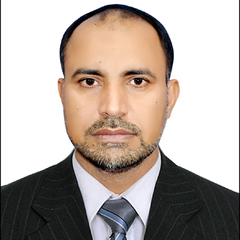 Fazal Raziq, Distinguish research associate