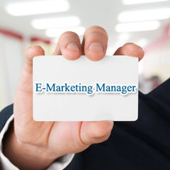 ضياء فاضل, E-Marketing Manager