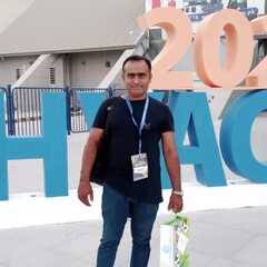 Sajjad Hussain, MEP Project Manager