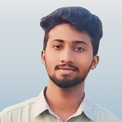 Mohammed Shadab  Hussain A 